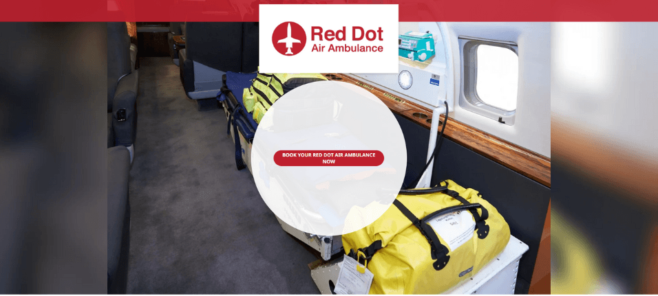 Red Dot Air Ambulance Pte Ltd.