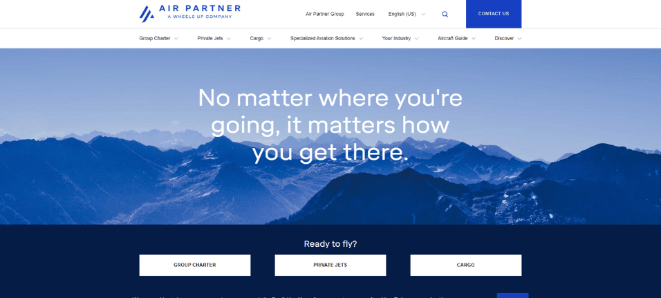 Air Partner Aviation Services Ltd (Singapore)