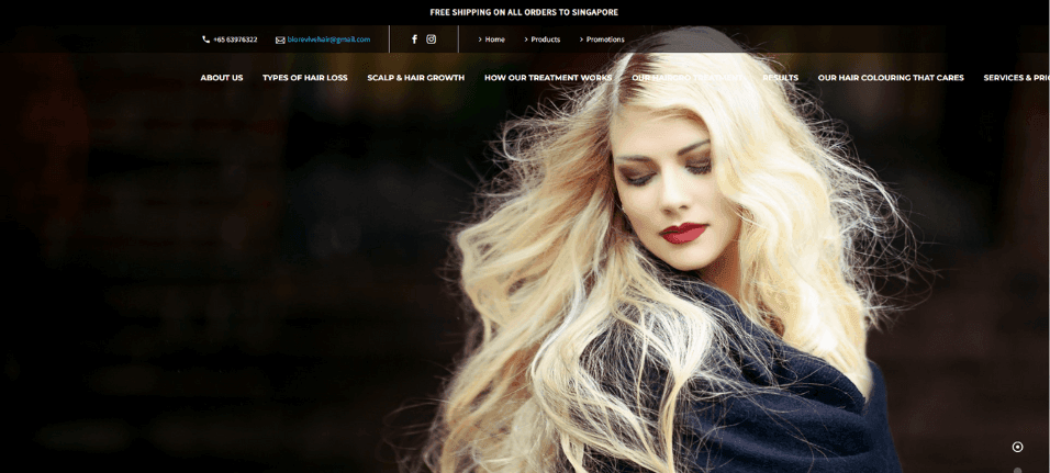 BioRevive HairGro Singapore