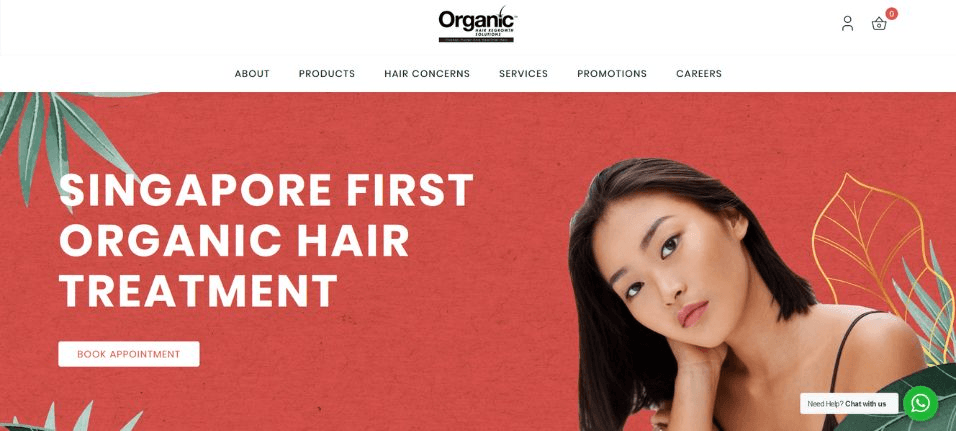 Organic Hair Regrowth Solutions