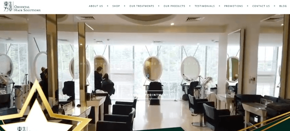 Oriental Hair Solutions
