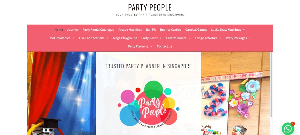 Party People