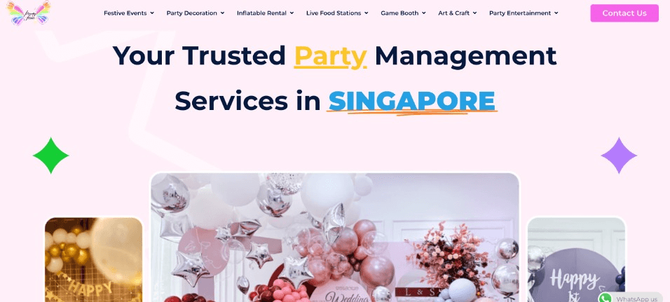 Partyfans.sg