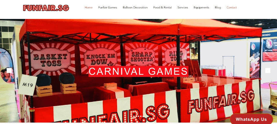 Funfair Singapore