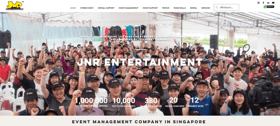 JNR Entertainment