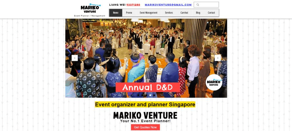 Mariko Venture