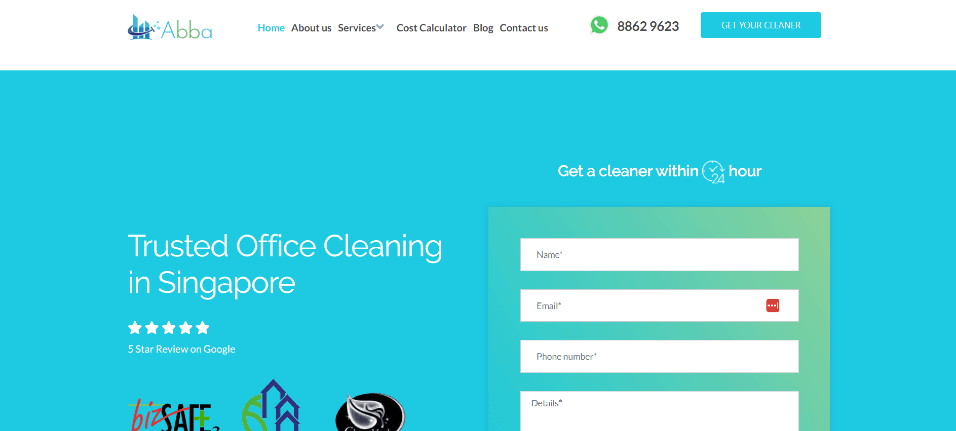 Abba Maintenance Services