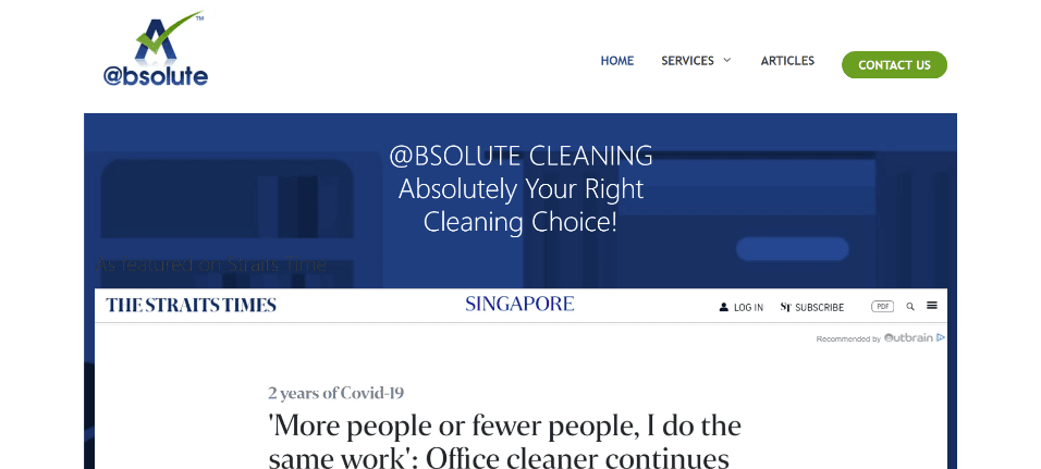 @bsolute Cleaning