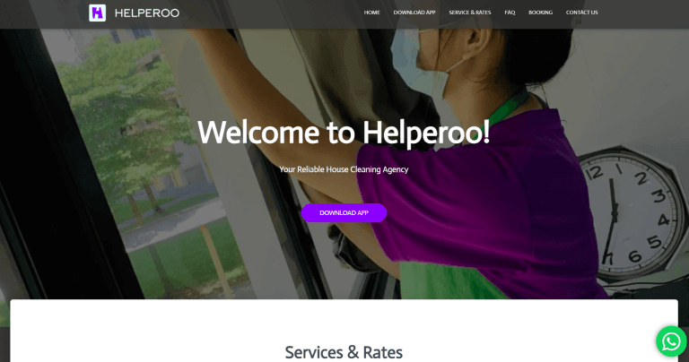 Helperoo Pte Ltd