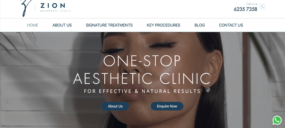 Zion Aesthetic Clinic