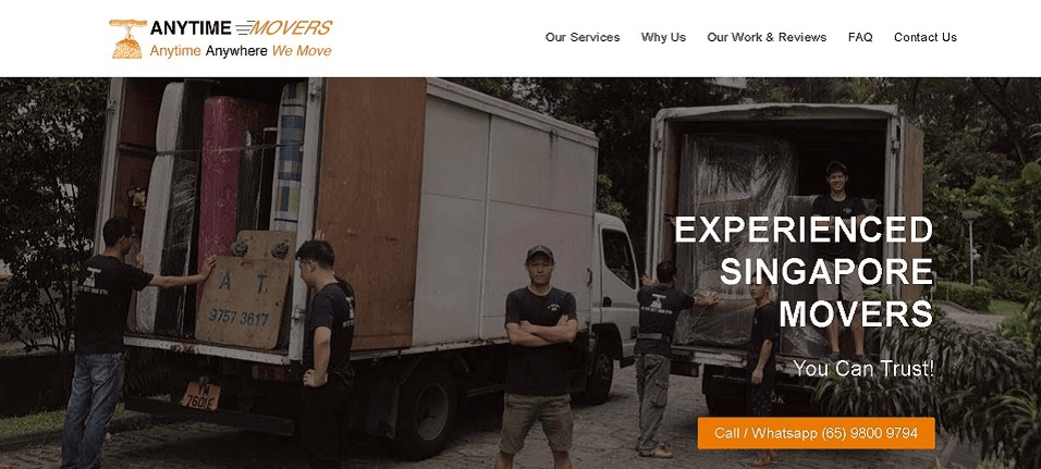 Anytime Movers
