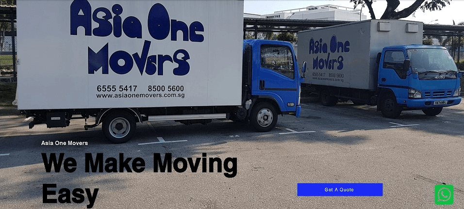 Asia One Movers