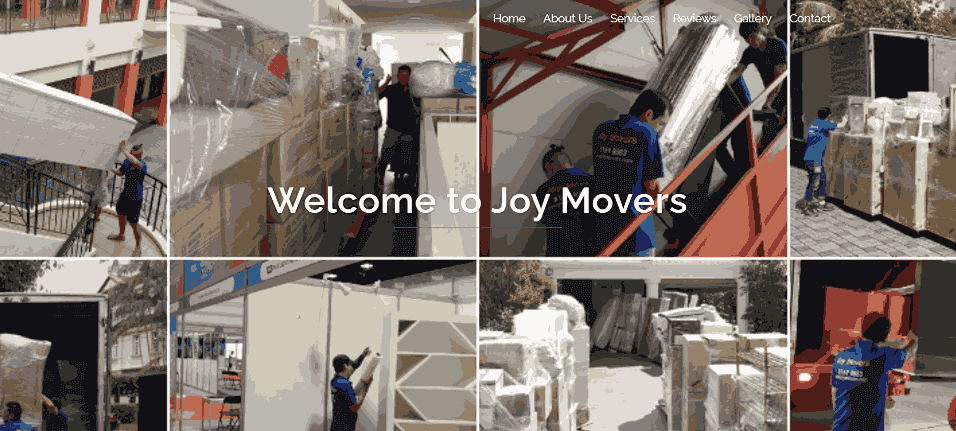 Joy Movers & Logistics