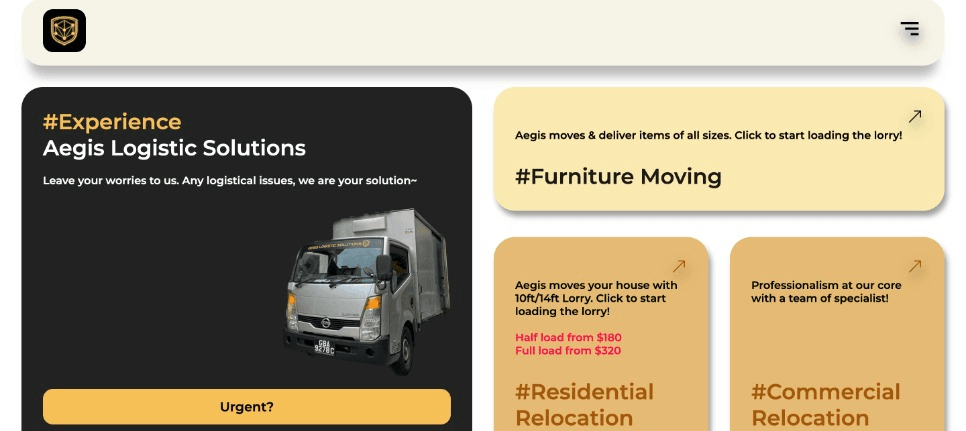 Aegis Movers (Aegis Logistic Solutions)