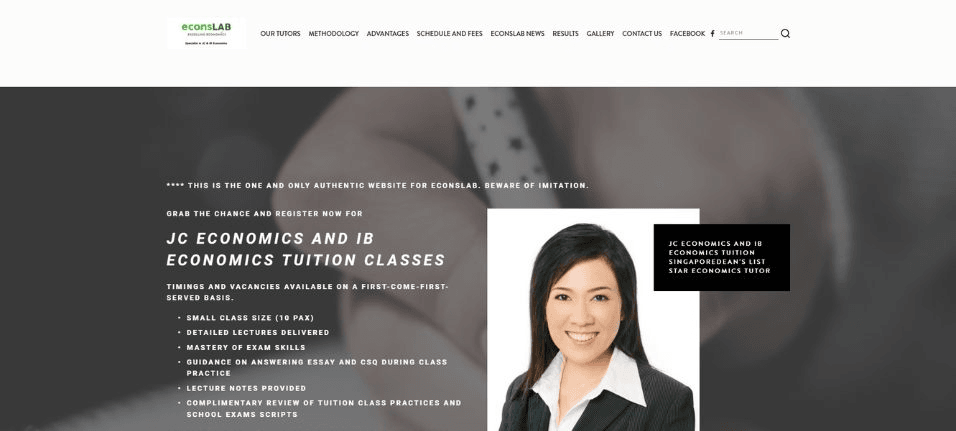 EconsLab Tuition Centre