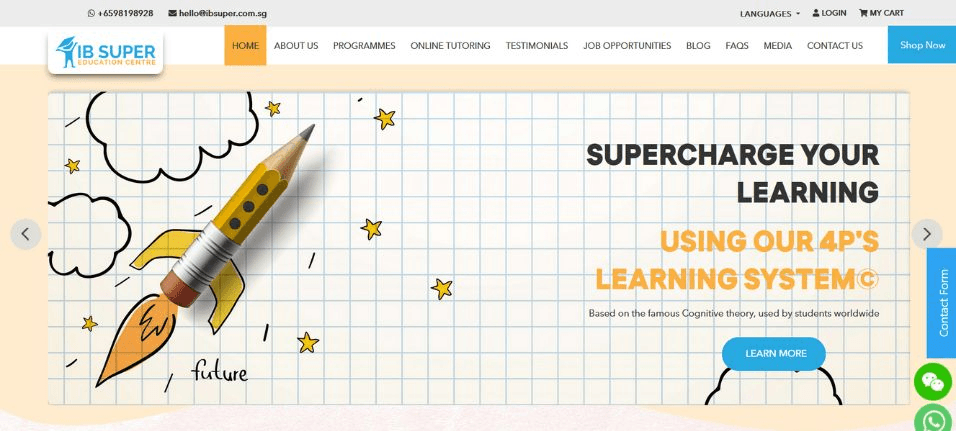 IB Super Education Centre
