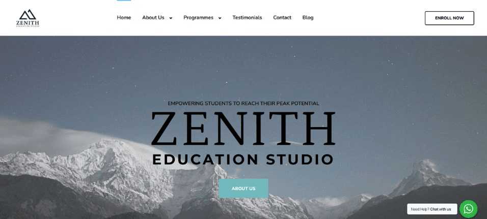 Zenith Education Studio