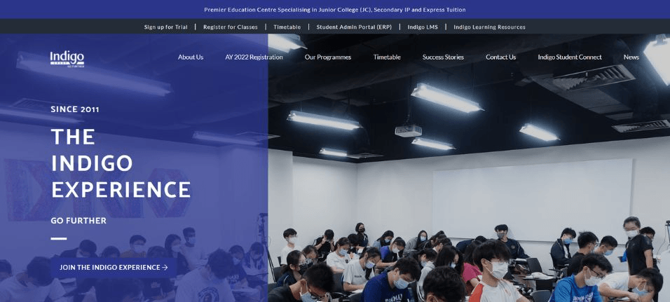Indigo Education Group