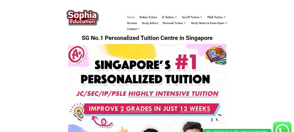 Sophia Education