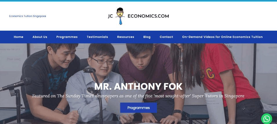 JC Economics