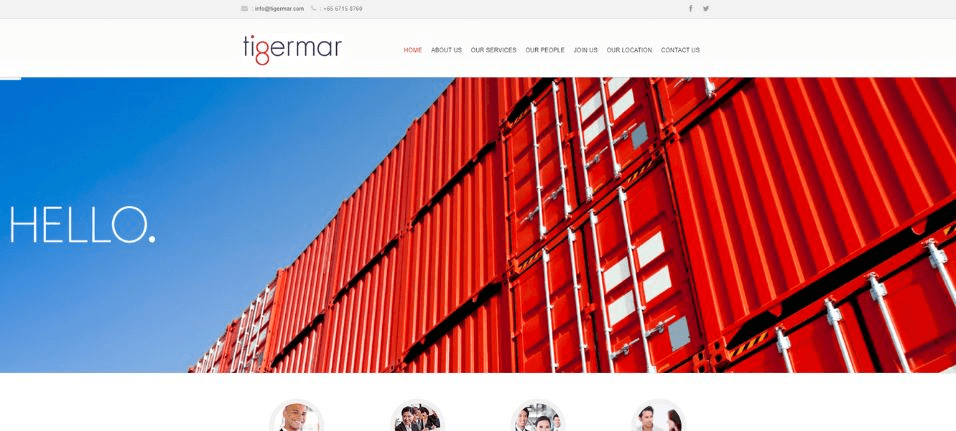 Tigermar Global Pte Limited