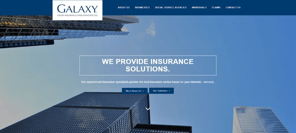 Galaxy Insurance Consultants Pte Ltd