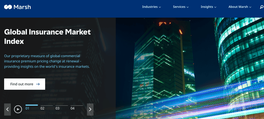 Marsh (Singapore) Pte Ltd