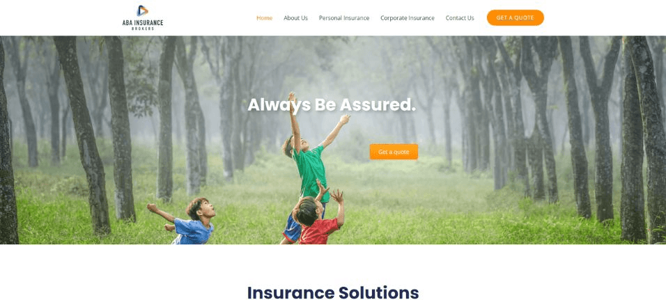 ABA Insurance Brokers Pte Ltd