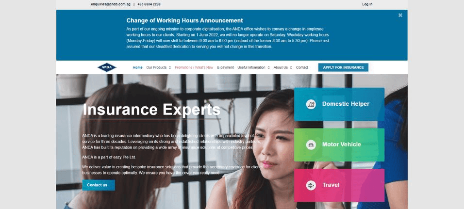 Anda Insurance Agencies