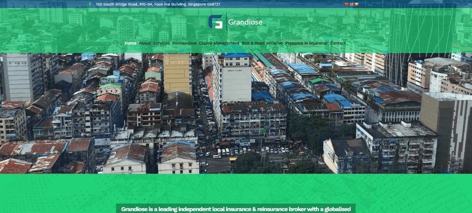 Grandiose Pte Ltd