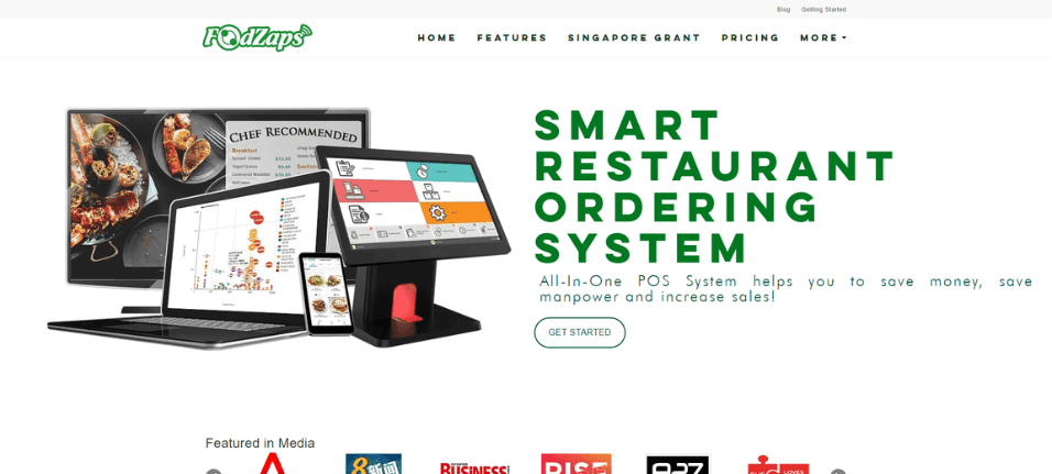 FoodZaps