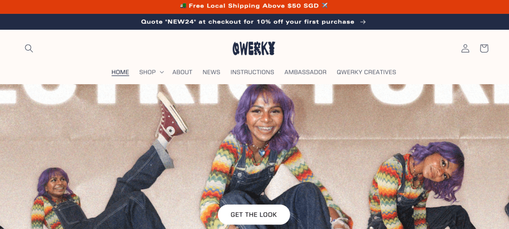 Qwerky Colour
