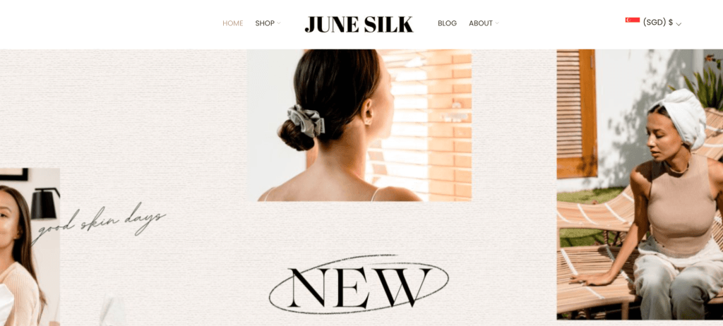 June Silk