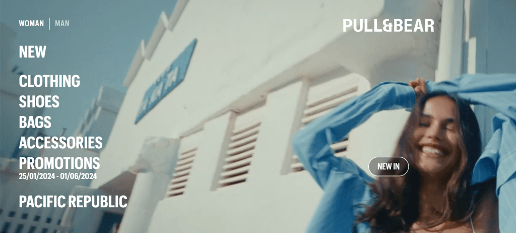 Pull & Bear