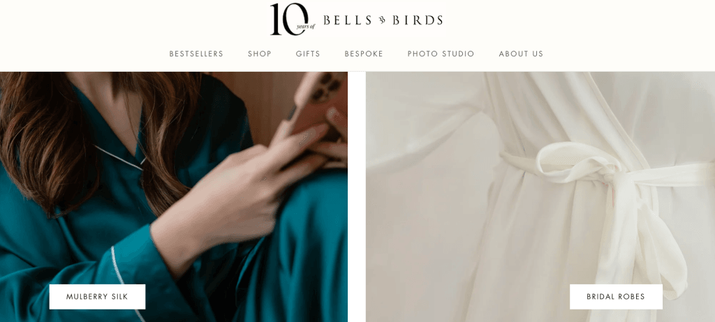 Bells & Birds