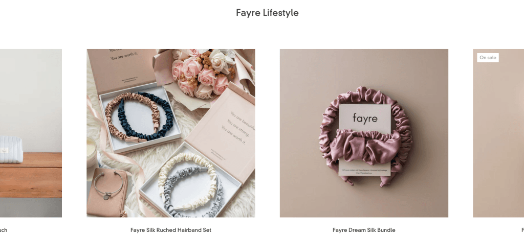 Fayre Beauty