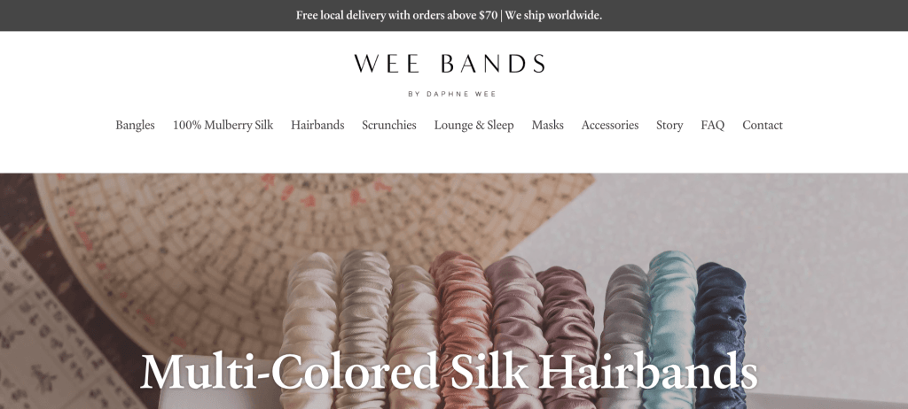 Wee Bands Pte Ltd