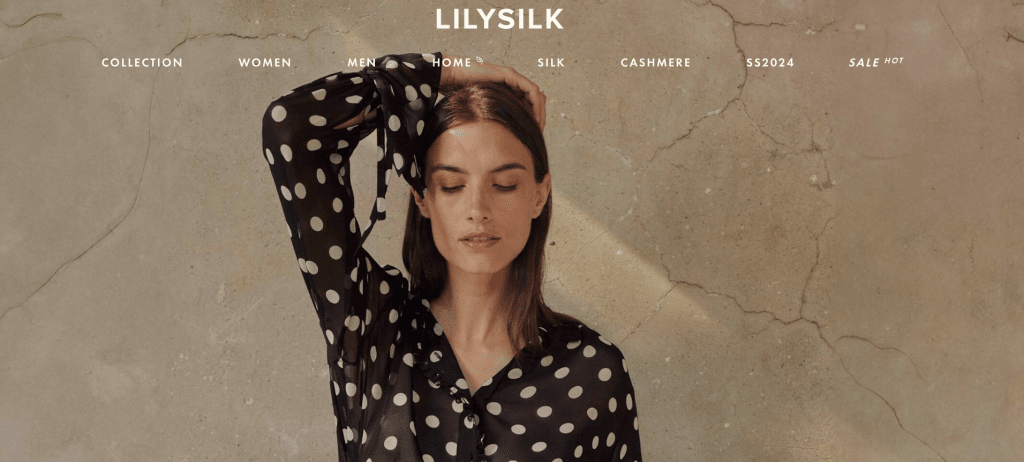 Lily Silk