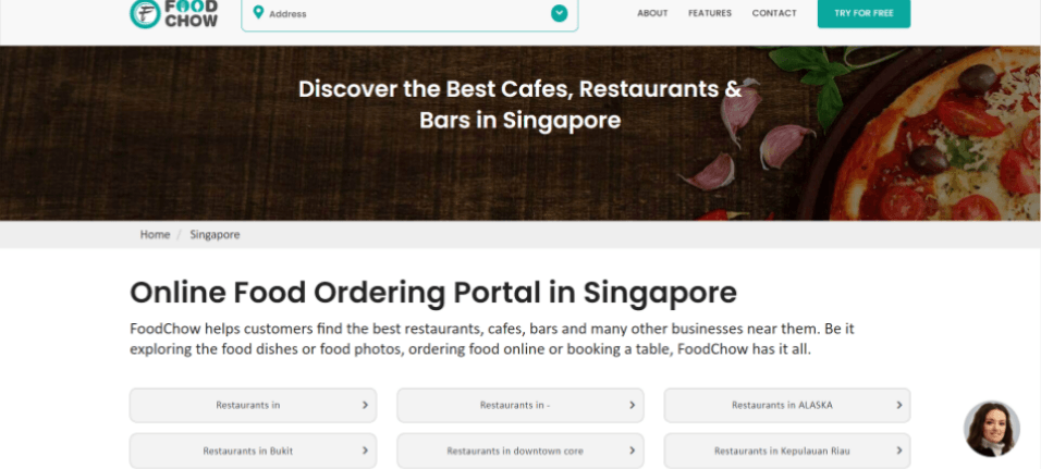 Foodchow