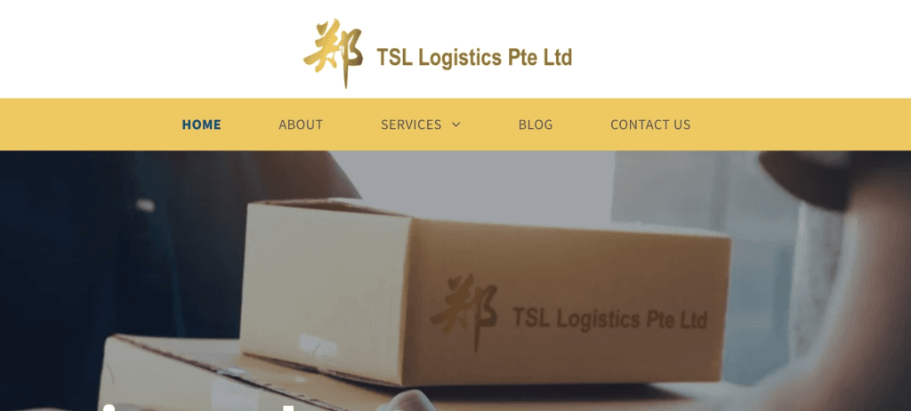 TSL Logistics