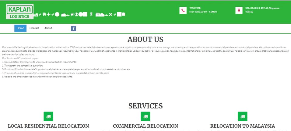 Kaplan Logistics