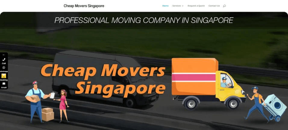 Cheap Movers