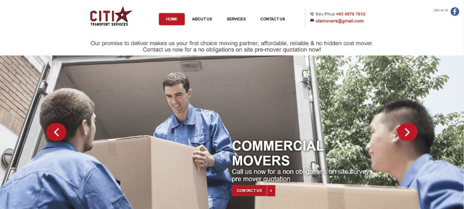 Citistar Transport Services