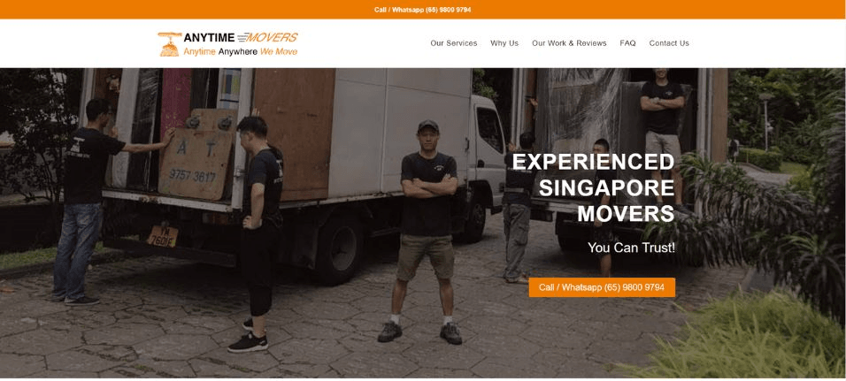 Anytime Movers