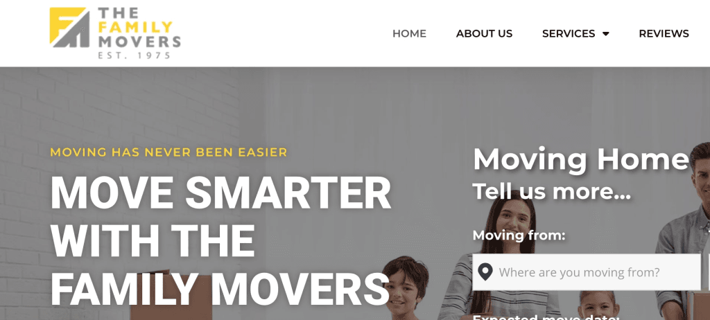The Family Movers