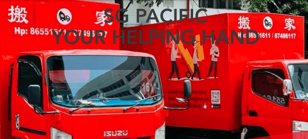 SG Pacific Mover