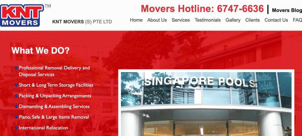 KNT Movers