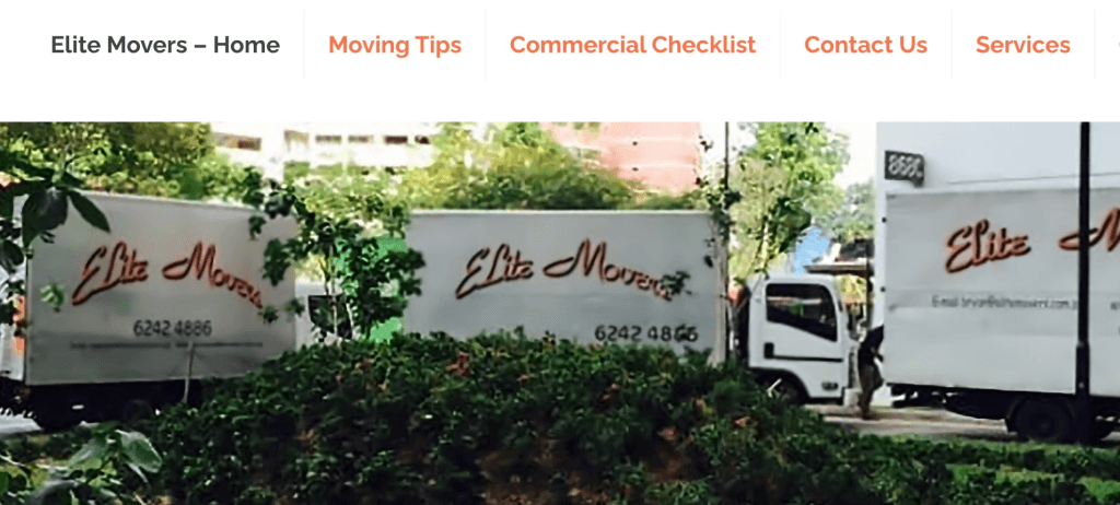 Elite Movers