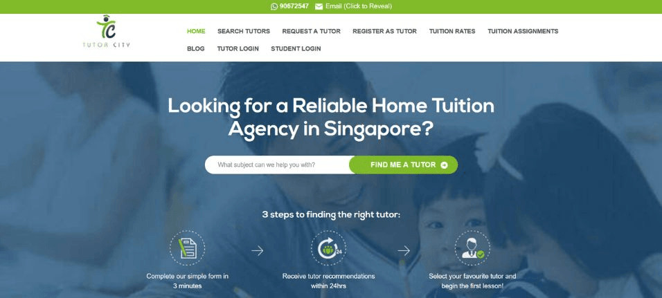 Tutor City