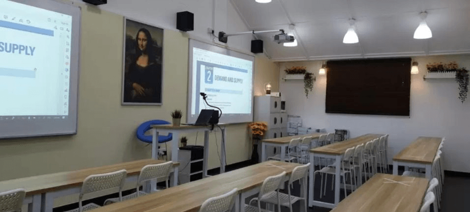 Economics Cafe